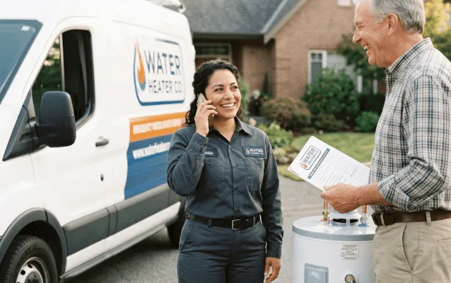 Water Heater Repair Decker, MT FAQs